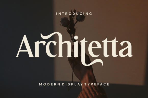 Achitetta: The Typeface That Elevates Your Campaign’s First Impression