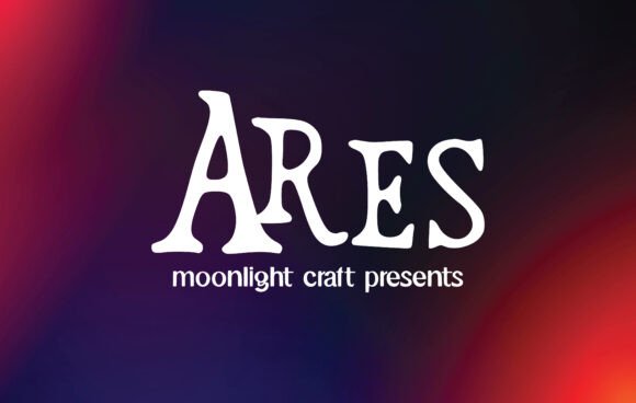 Ares Typeface: Elevating Campaigns with Strong, Clear Typography