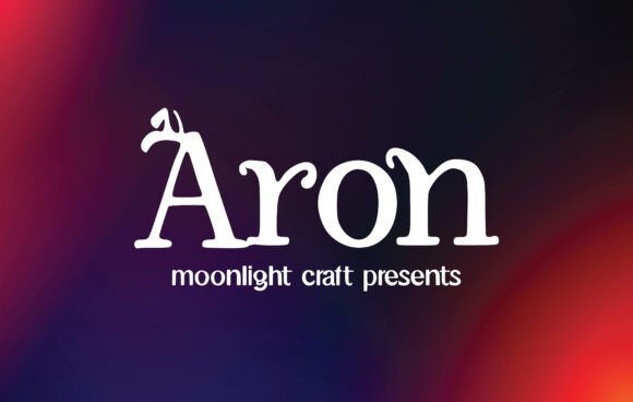 Aron Typeface: A Marketer’s Tool for Stronger Brand Communication