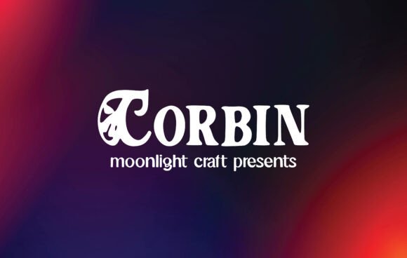 Corbin Font: Elevate Your Brand with Timeless Typography