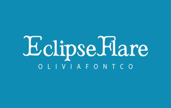 Eclipseflare Font Review: A Balanced Blend of Elegance and Strength