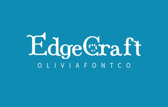 Edgecraft Font: A Professional Typeface for Your Brand