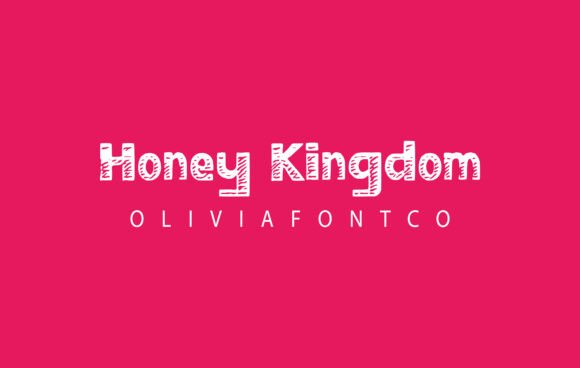 Honey Kingdom Font Review: A Romantic Serif for Creative Branding