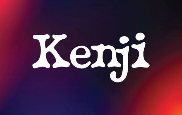 Kenji Font: A Polished Touch for Small Business Branding