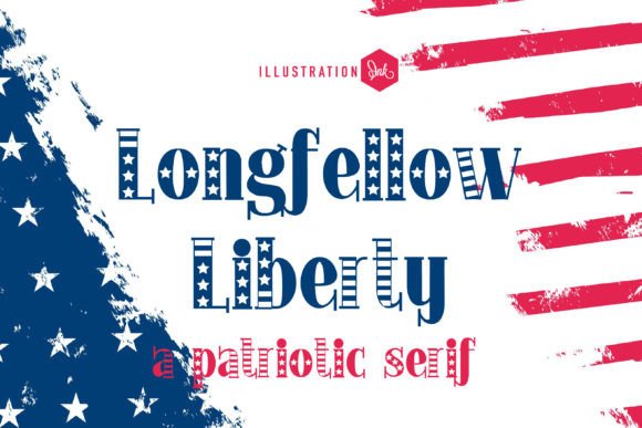 Longfellow Liberty: A Serif Font for Editorial Elegance