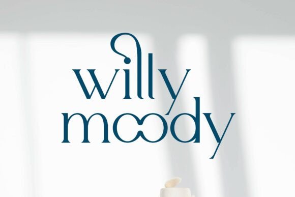 Willy Moody: A Graceful Typeface for Editorial Design