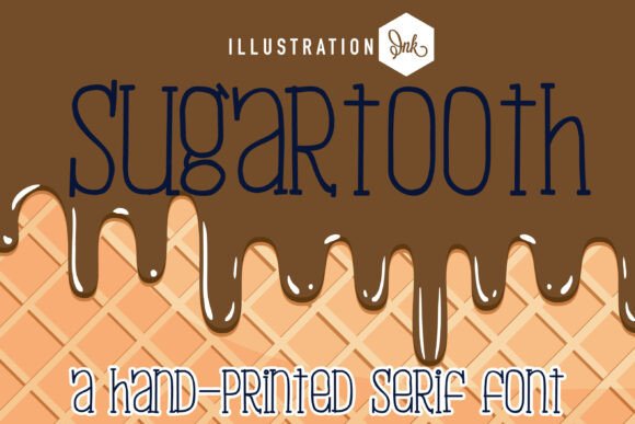Zp Sugartooth Fn: A Playful Font for Business Branding